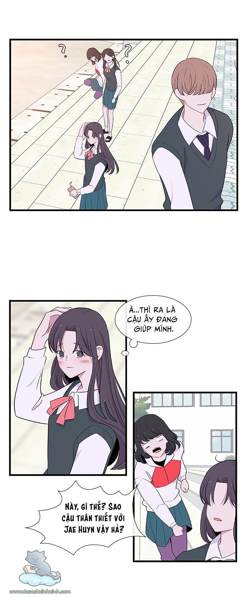 về bên anh chapter 11 32