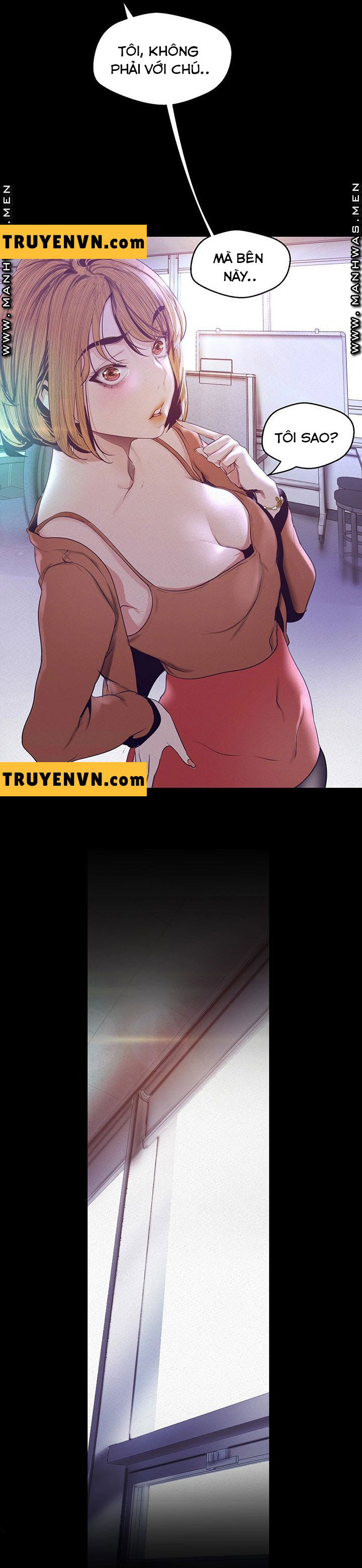 một thế giới mới tuyệt vời chapter 107 25