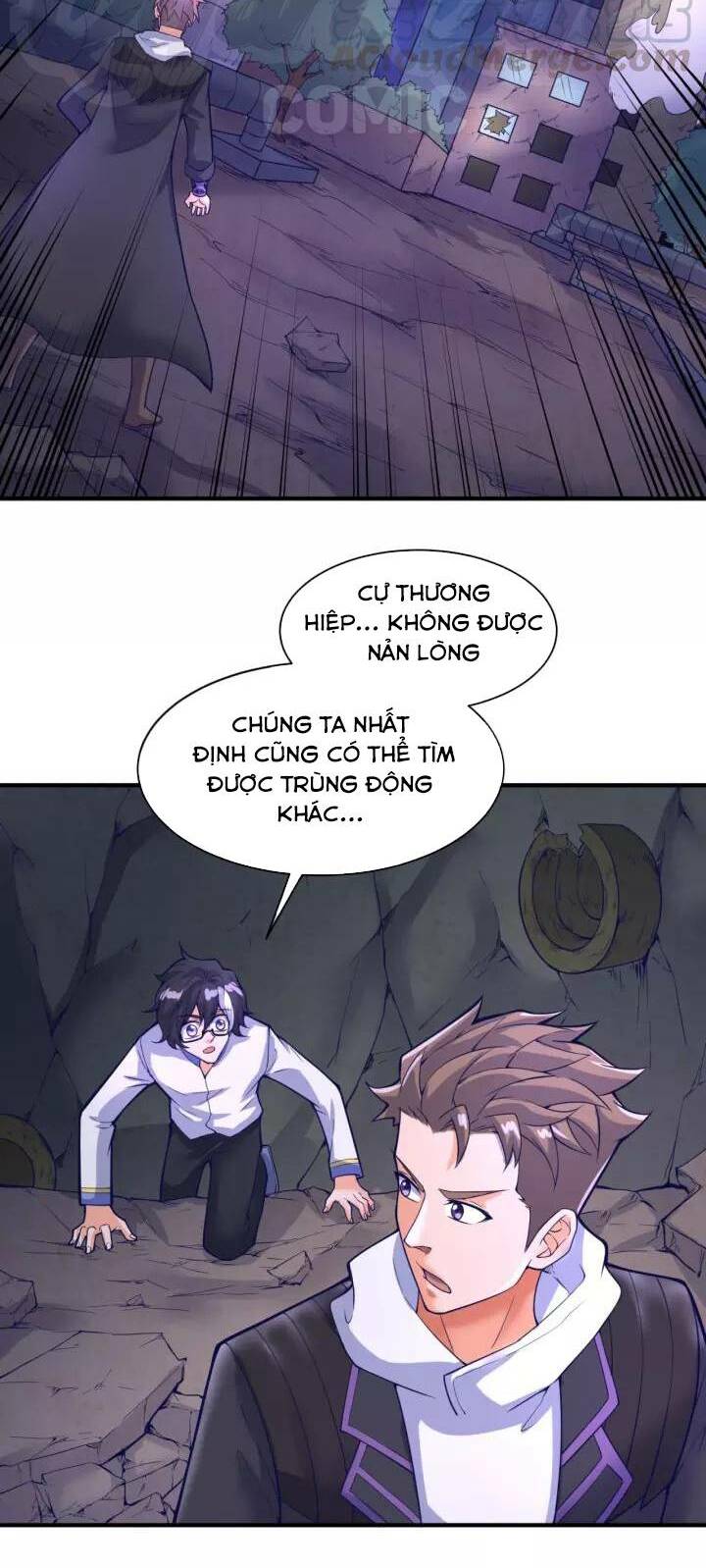 người chặn xuyên không chapter 75 46