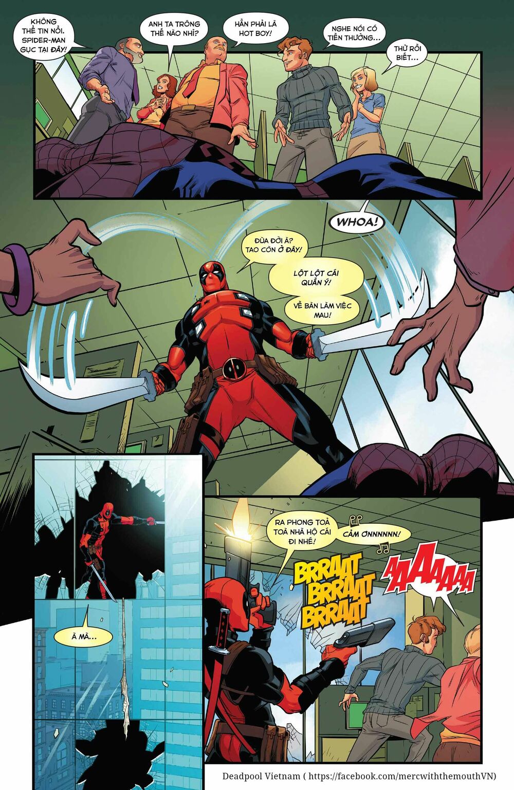 deadpool v3 annual chapter 2 10