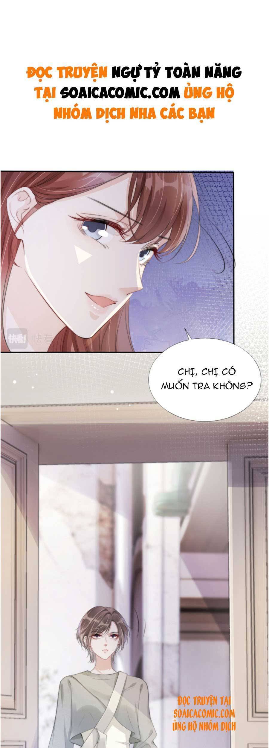 ngự tỷ toàn năng lại bị phá mã giáp chapter 49 1