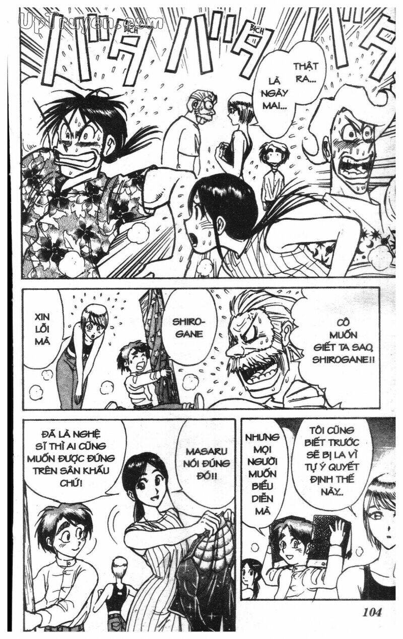 karakuri circus - gánh xiếc quái dị chapter 11 103