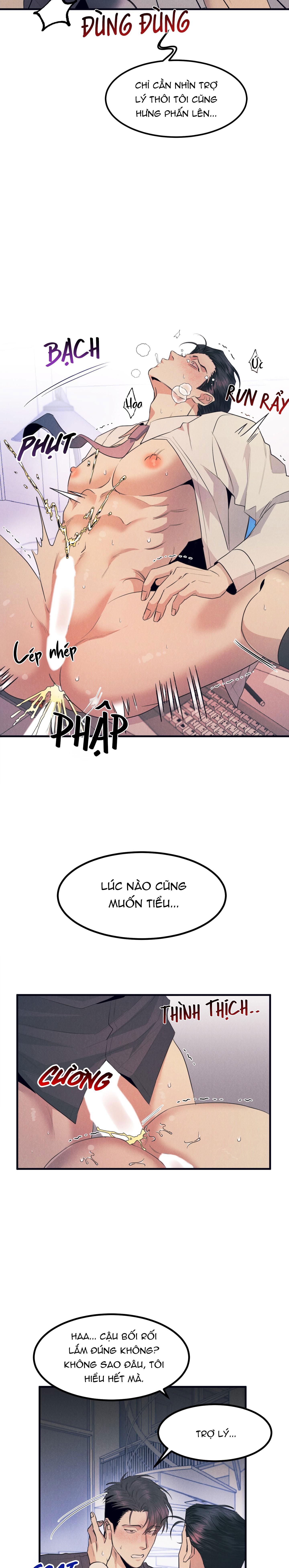 bl ngắn tuyển chọn chapter 2.6 17