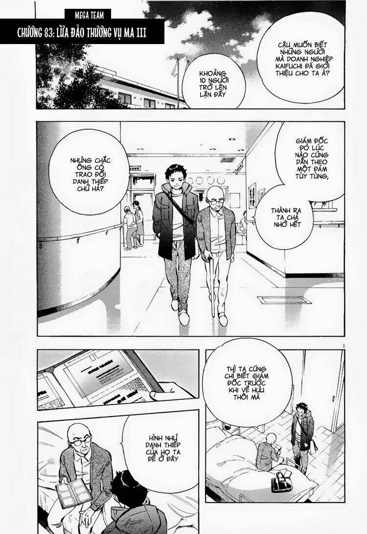 shin kurosagi - con diệc đen 2 chapter 83 1