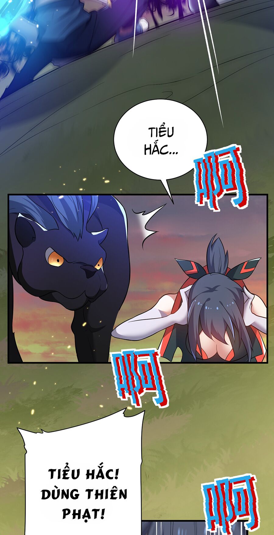 hệ thống mô phỏng linh sủng chapter 9 17