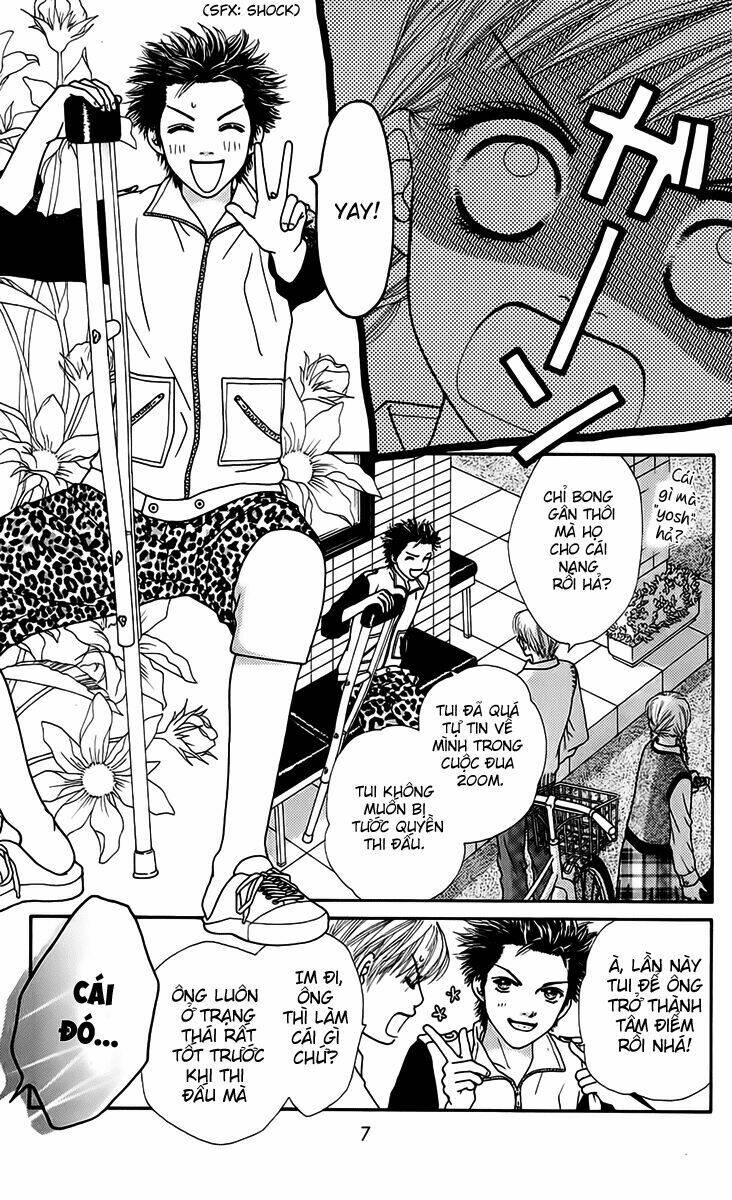 parfait tic - cô láng giềng chapter 51 12