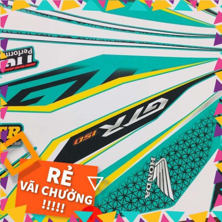 Tem rời Winner V1 xe xanh ngọc