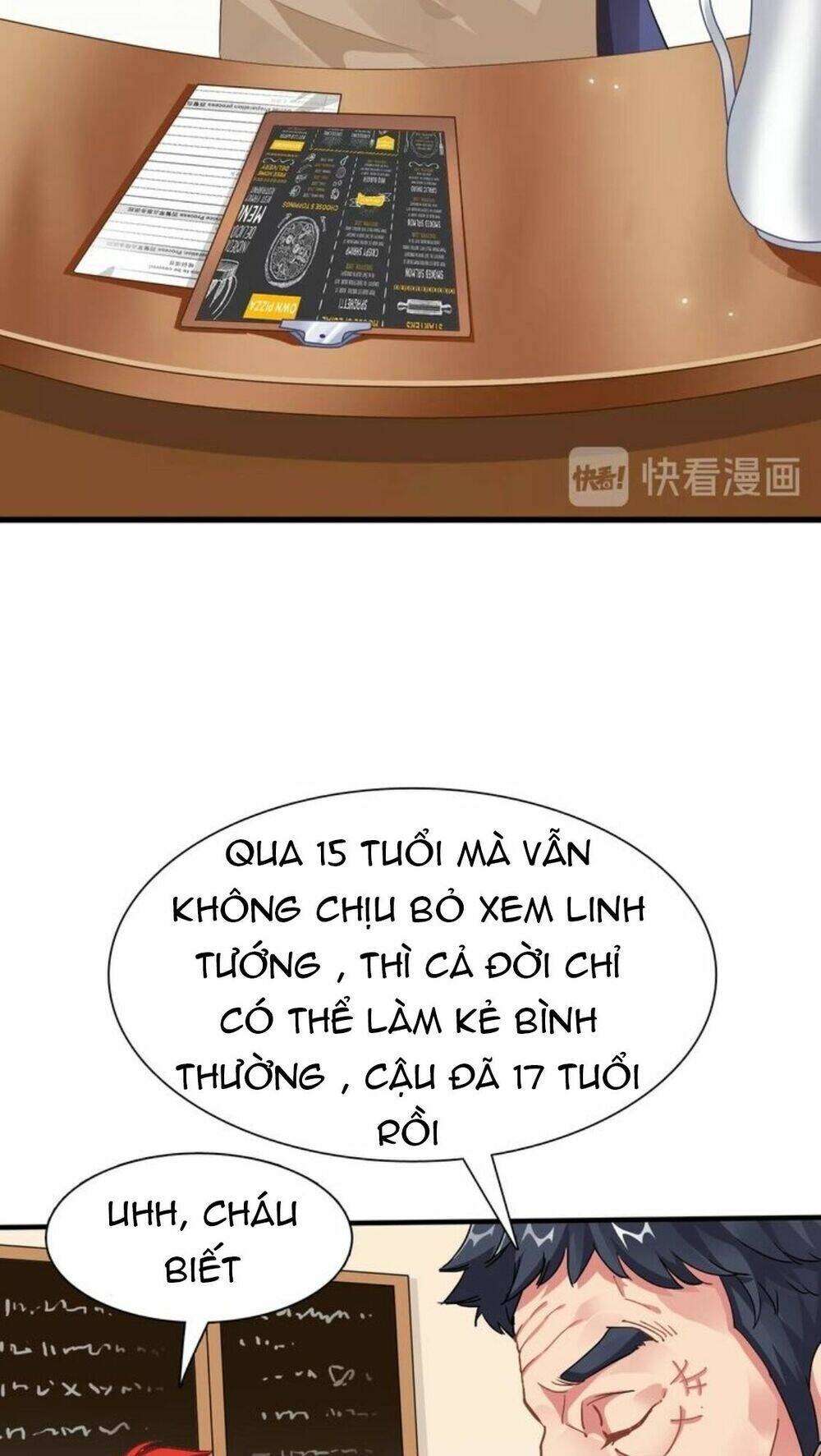 kinh thế kỳ nhân chapter 1 7