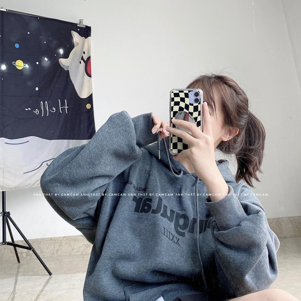 Áo Nỉ Hoodie SINGULAR , áo nỉ bông nam nữ Hot Trending Taobao