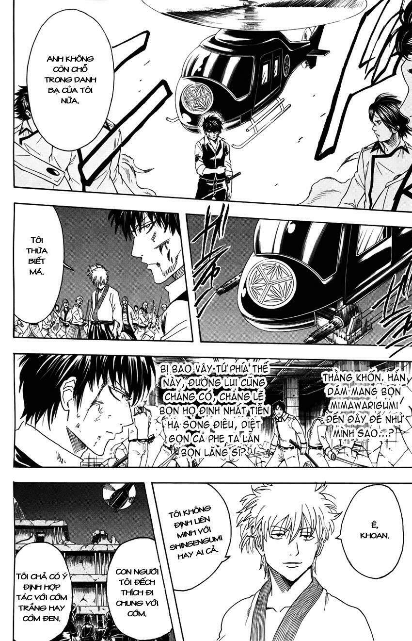 gintama - linh hồn bạc chapter 369 9