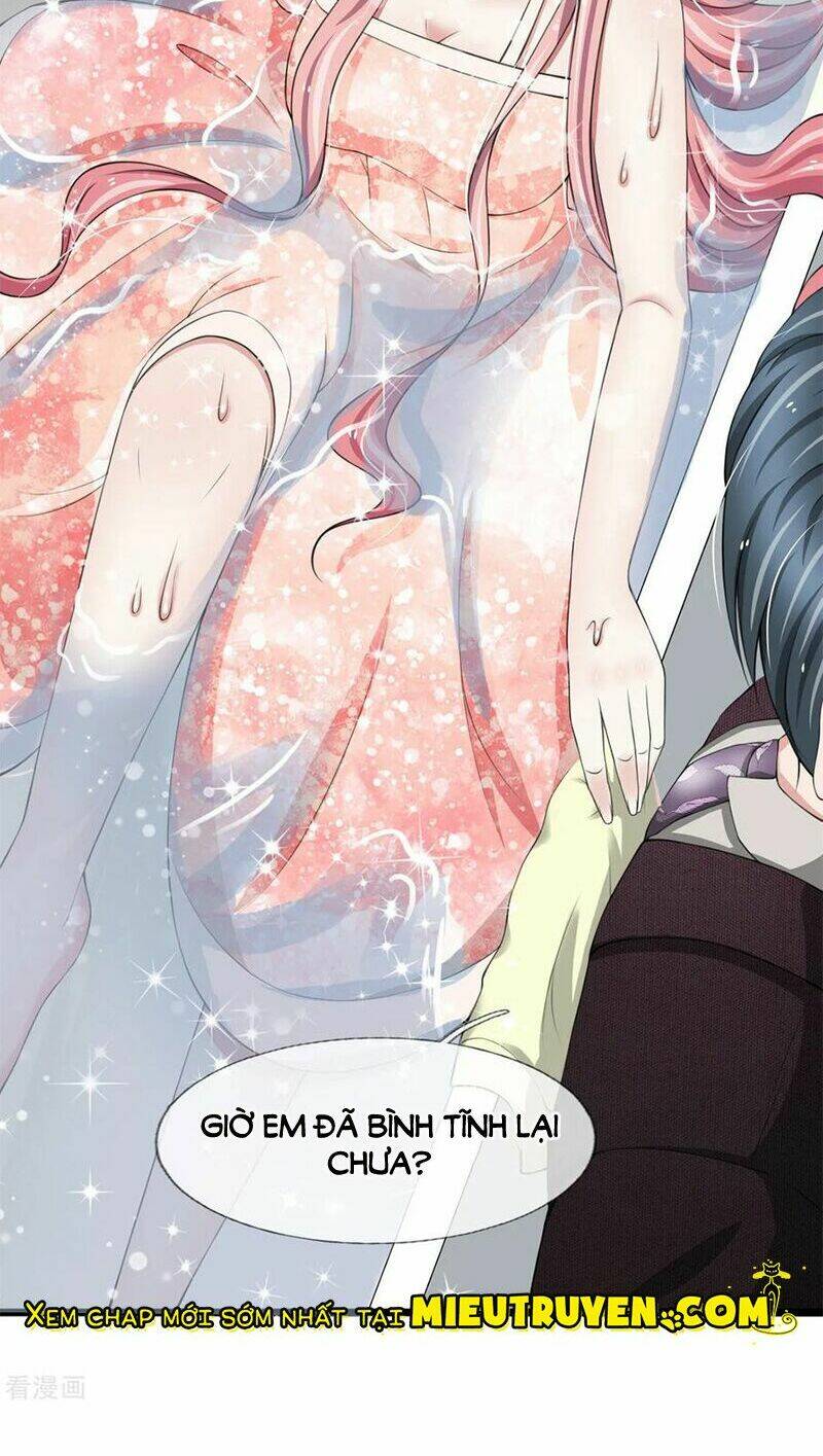 phúc hắc lão công buông em ra chapter 96 9