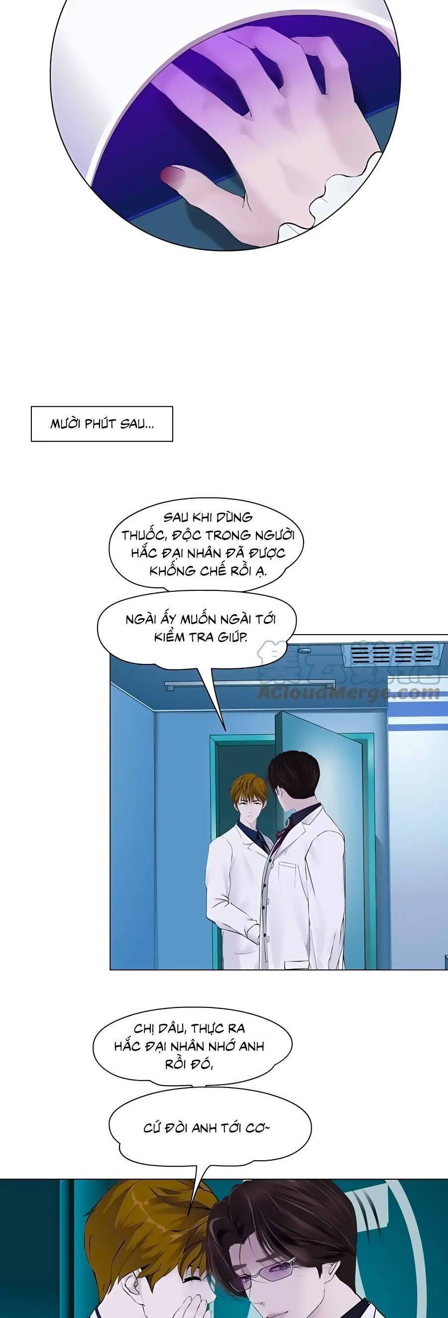 đằng nữ chapter 167 17