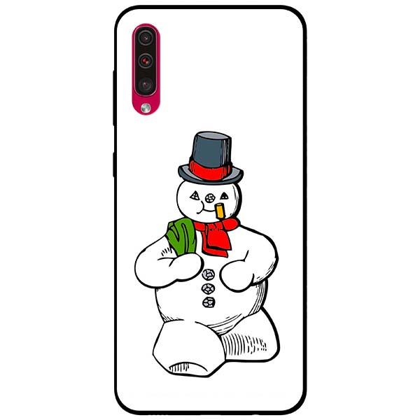 Ốp lưng dành cho Samsung Galaxy A30s / A50 / A50s / A70 / A70s - Minimalist Người Tuyết