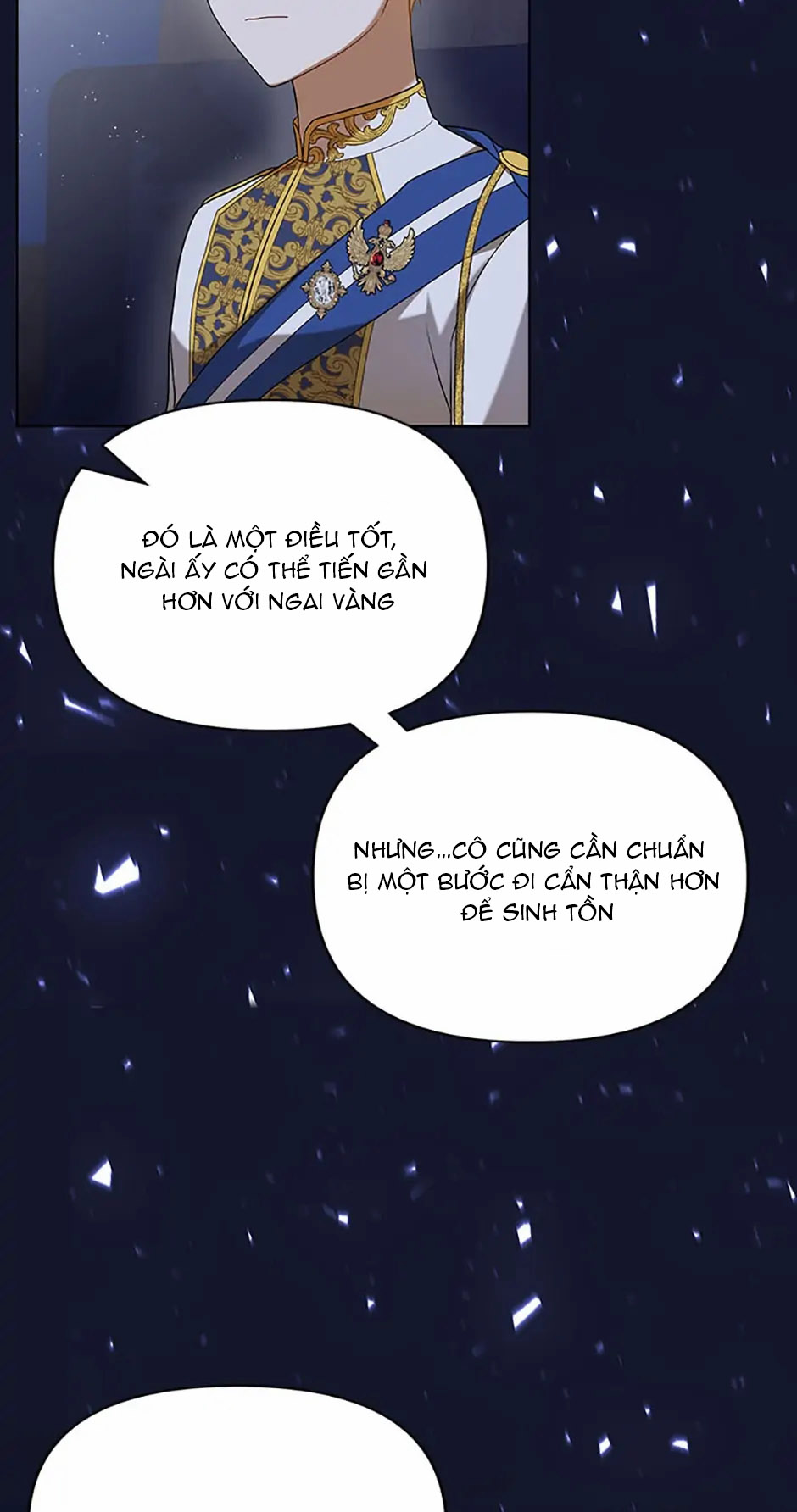 Tôi Trở Thành Phiên Dịch Viên Cho Bạo Chúa chapter 26.1 - Trang 26
