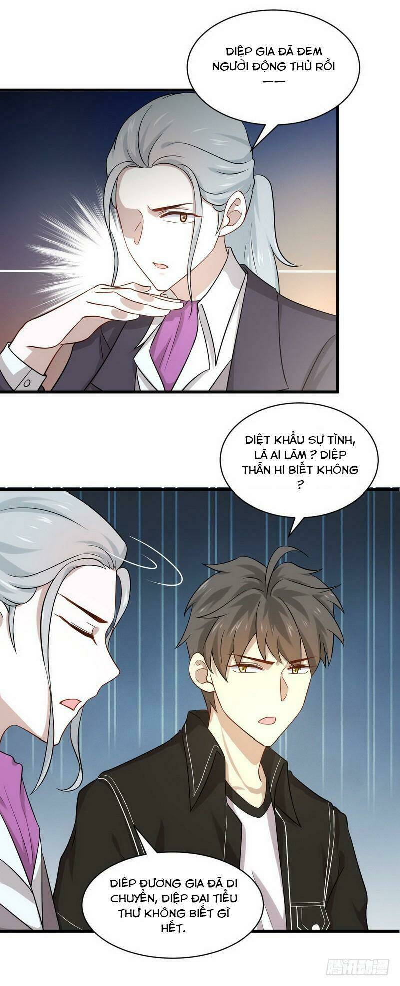 xuyên không vào thế giới nữ cường chapter 48 13