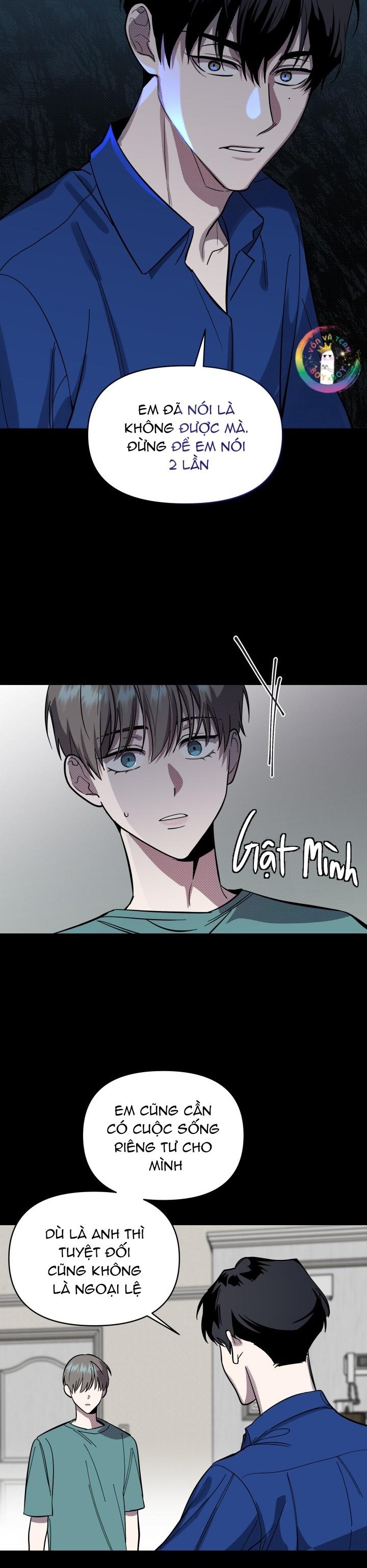 manhwa chịch vồn chịch vã chapter 83 19