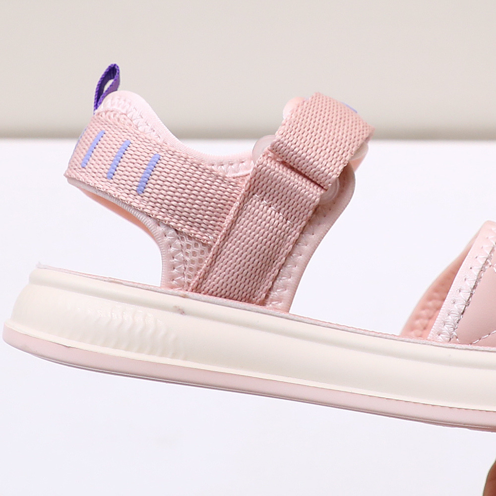 Giày Sandal quai hậu cho bé, giày thể thao siêu nhẹ, êm nhẹ chống trơn – GSD9168