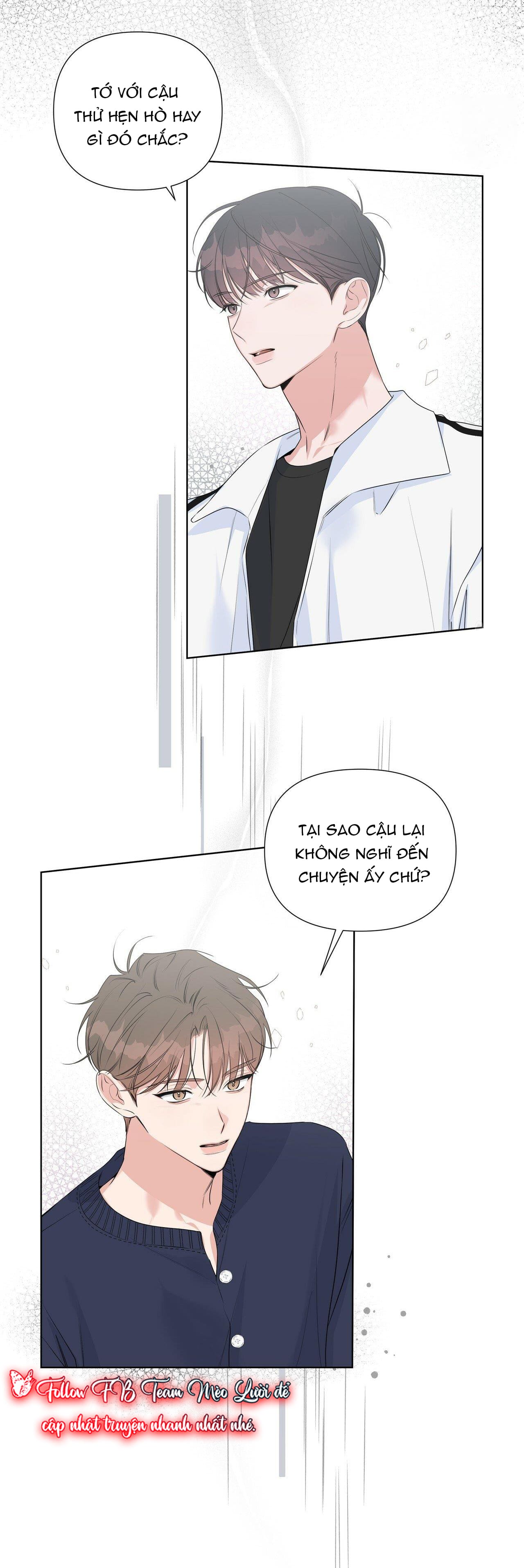 đừng bận tâm, em yêu chapter 22 29