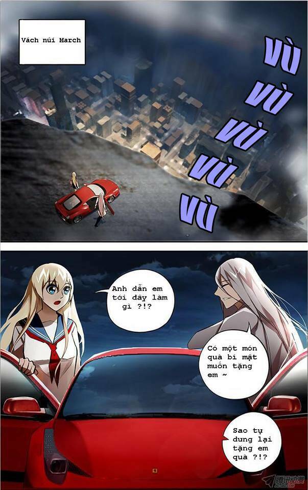 were wolf chapter 4 7