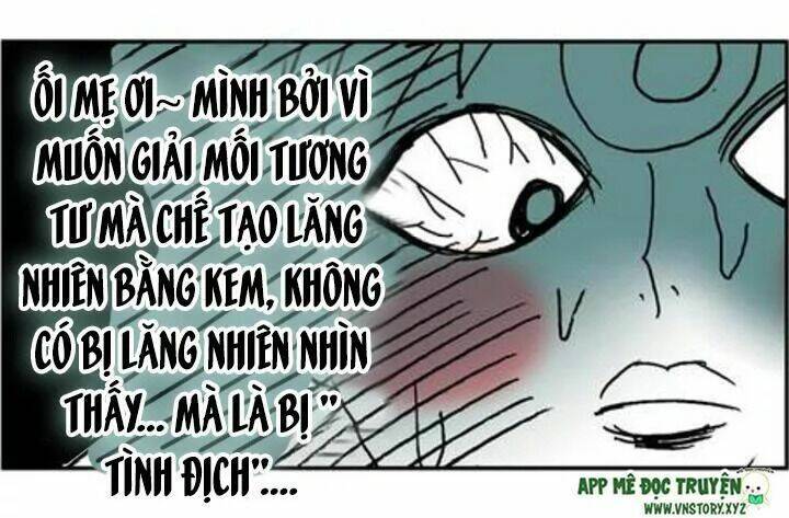 nhà có siêu dễ thương chapter 163 11