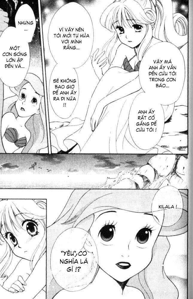 kilala princess - công chúa kilala chapter 6 21