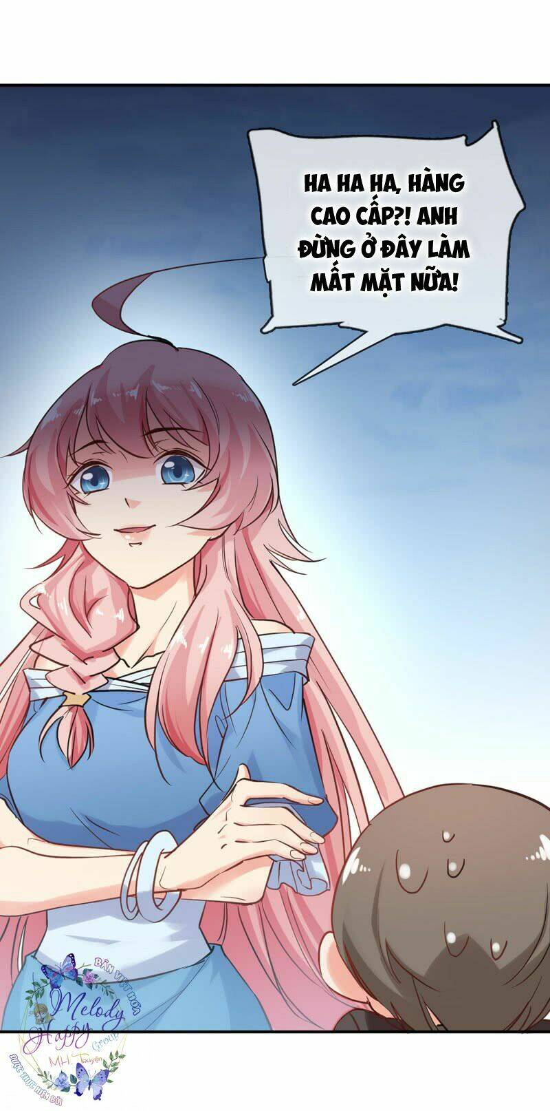 danh môn lược hôn: cố thiếu nhĩ câu liễu chapter 1.5 12