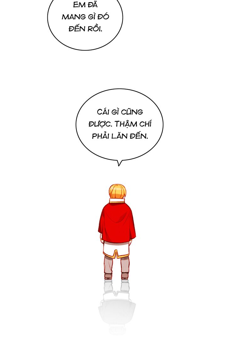 hóa kiếp thành chị gái của bạo chúa chapter 90 15