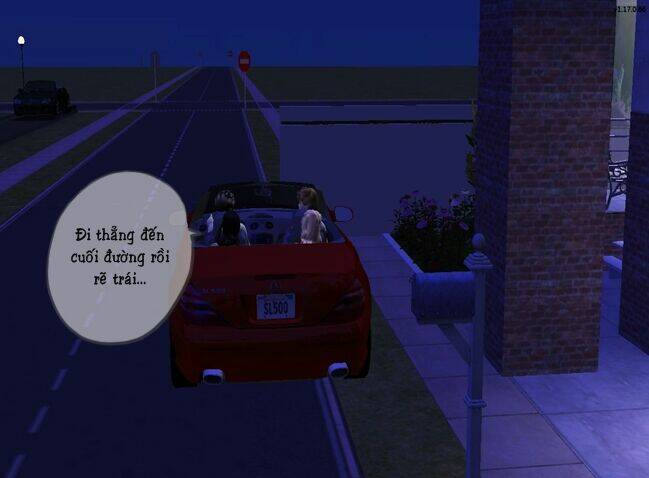 tìm em [truyện sims] chapter 37 10