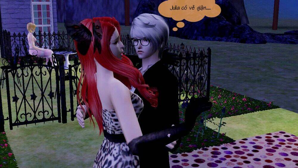 new me! new life? (truyện sims) chapter 3 15