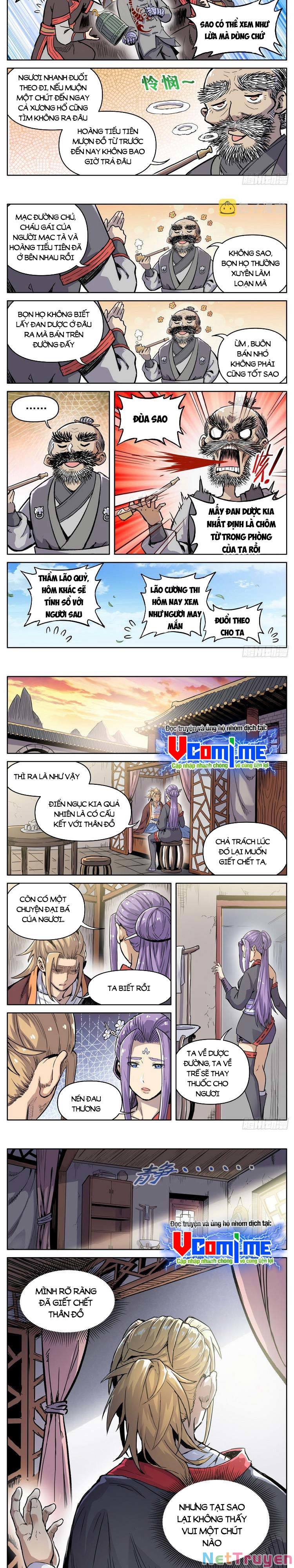 ma tông không dễ ở chapter 40 6