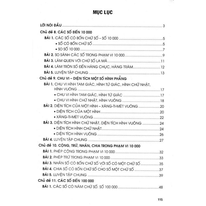 SÁCH - bồi dưỡng toán lớp 3 - tập 1