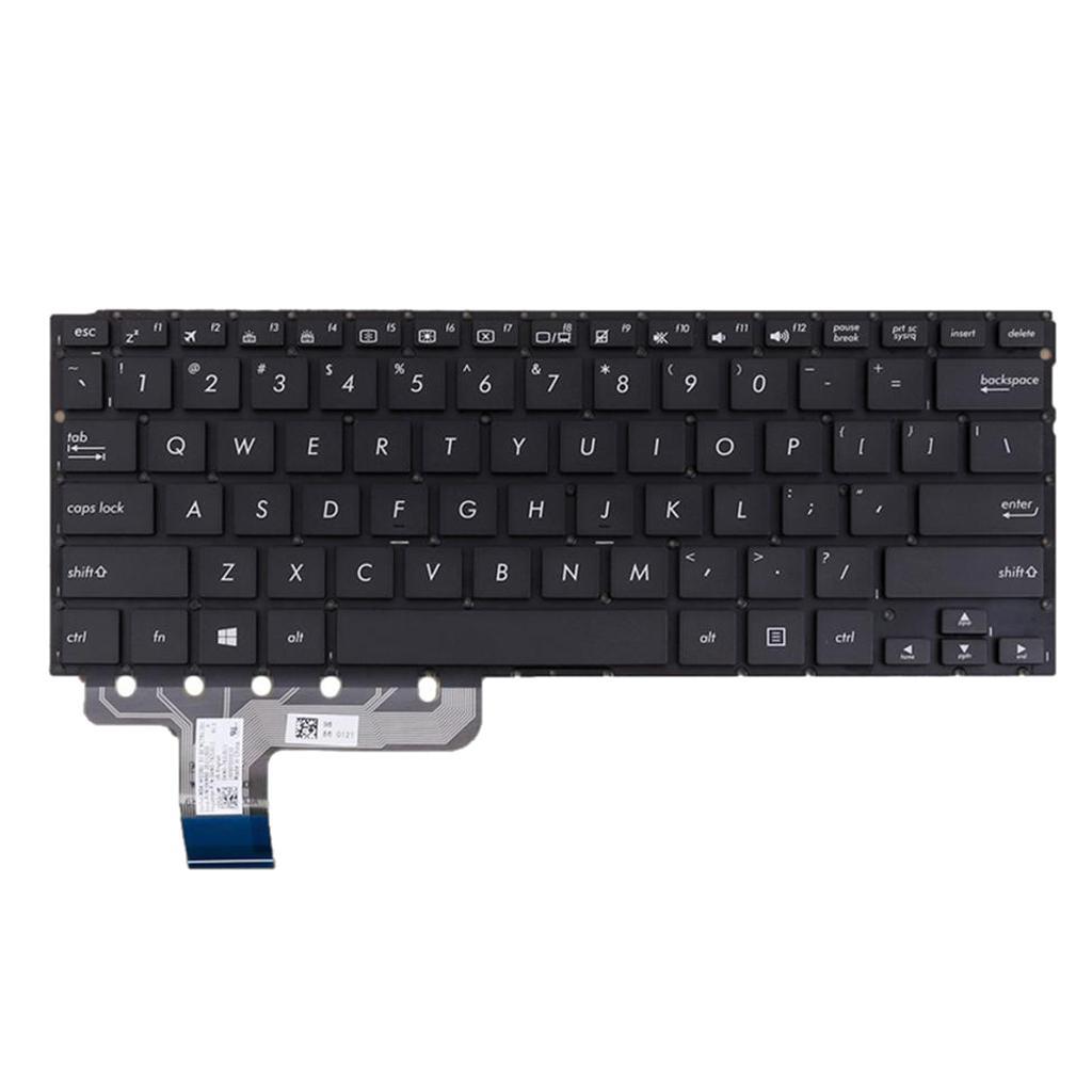 UK QWERTY Keyboard Replacement Keyboard Replacement Keyboard for T302 CHI T302CHI Laptop, Backlit