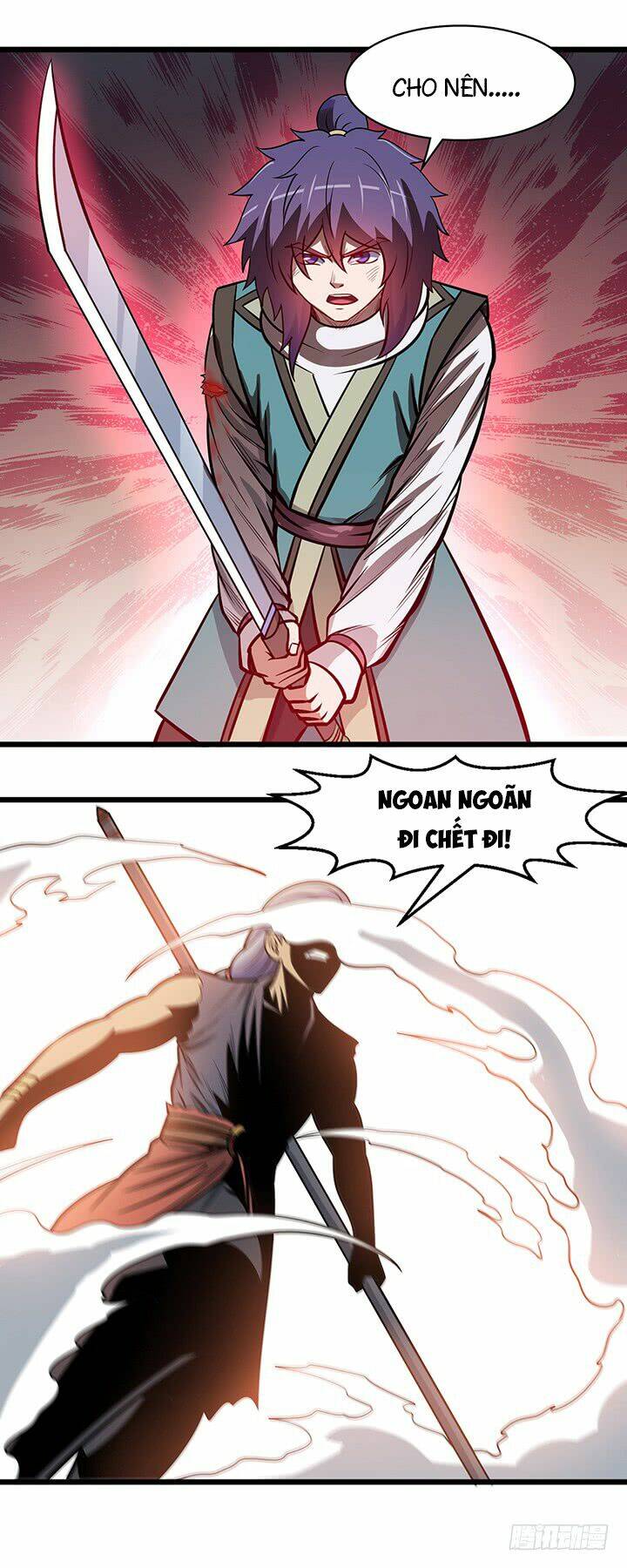 hiệp hành cửu thiên chapter 78 13