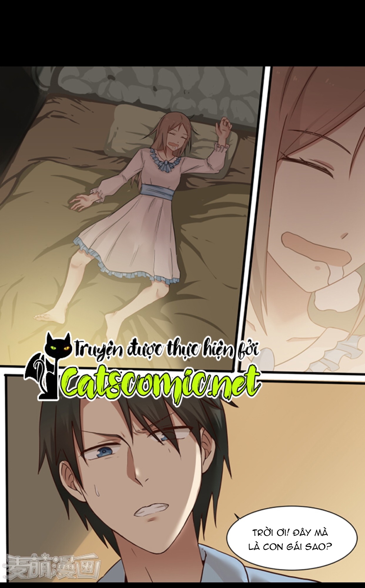 rơi vào tình yêu với bá đạo tổng tài chapter 20 10