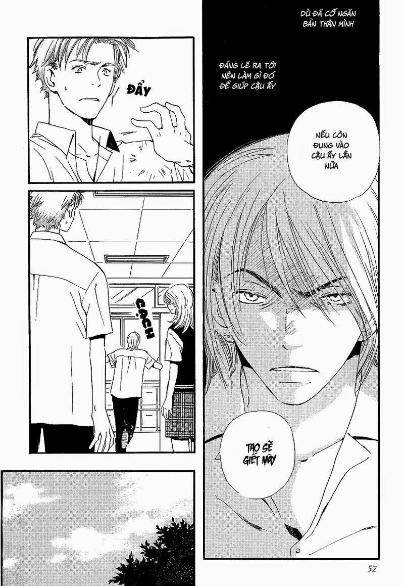 kodomo wa tomaranai chapter 6 18