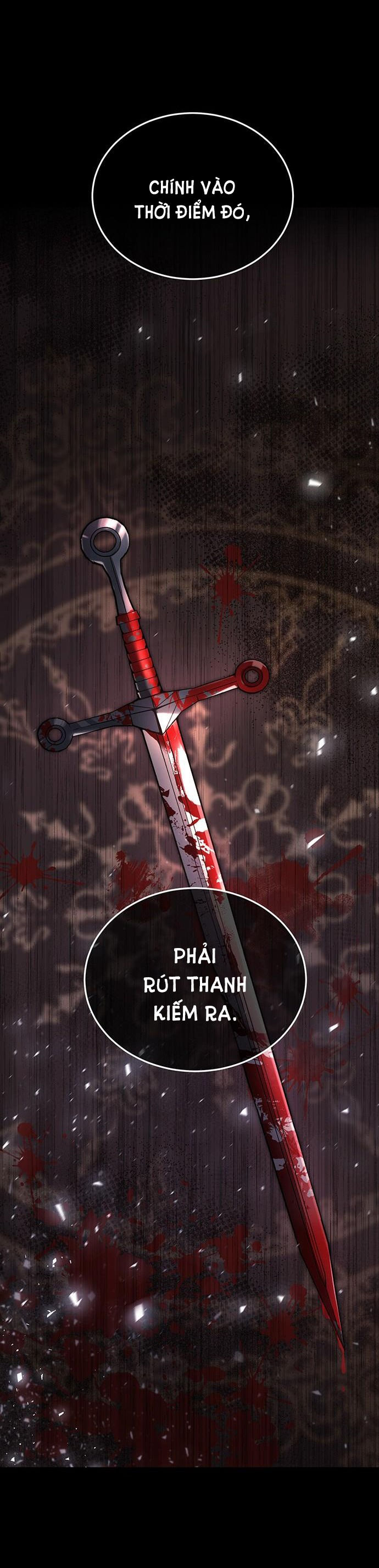 ai đã bắt cóc hoàng hậu? chapter 1.1 43