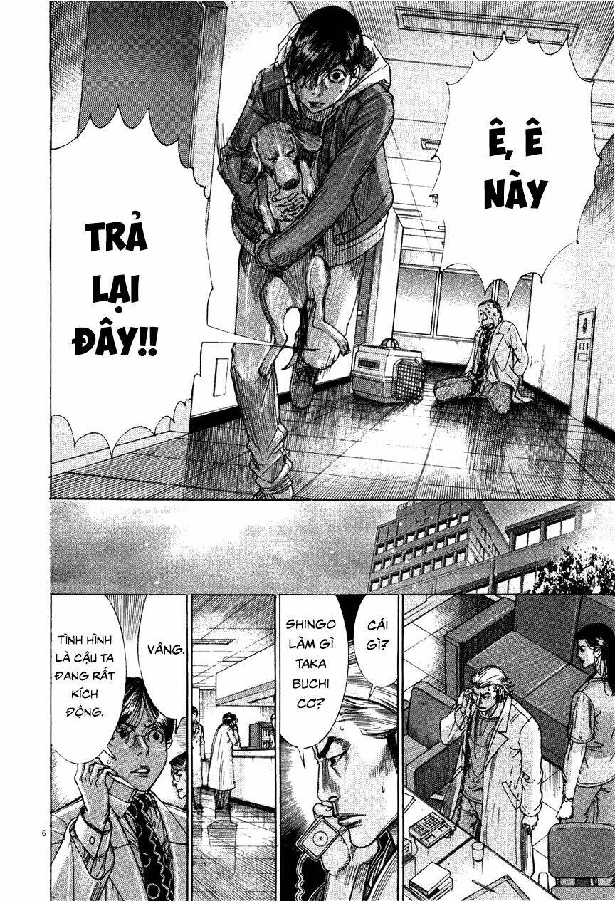 team medical dragon - y đội rồng chapter 182 6