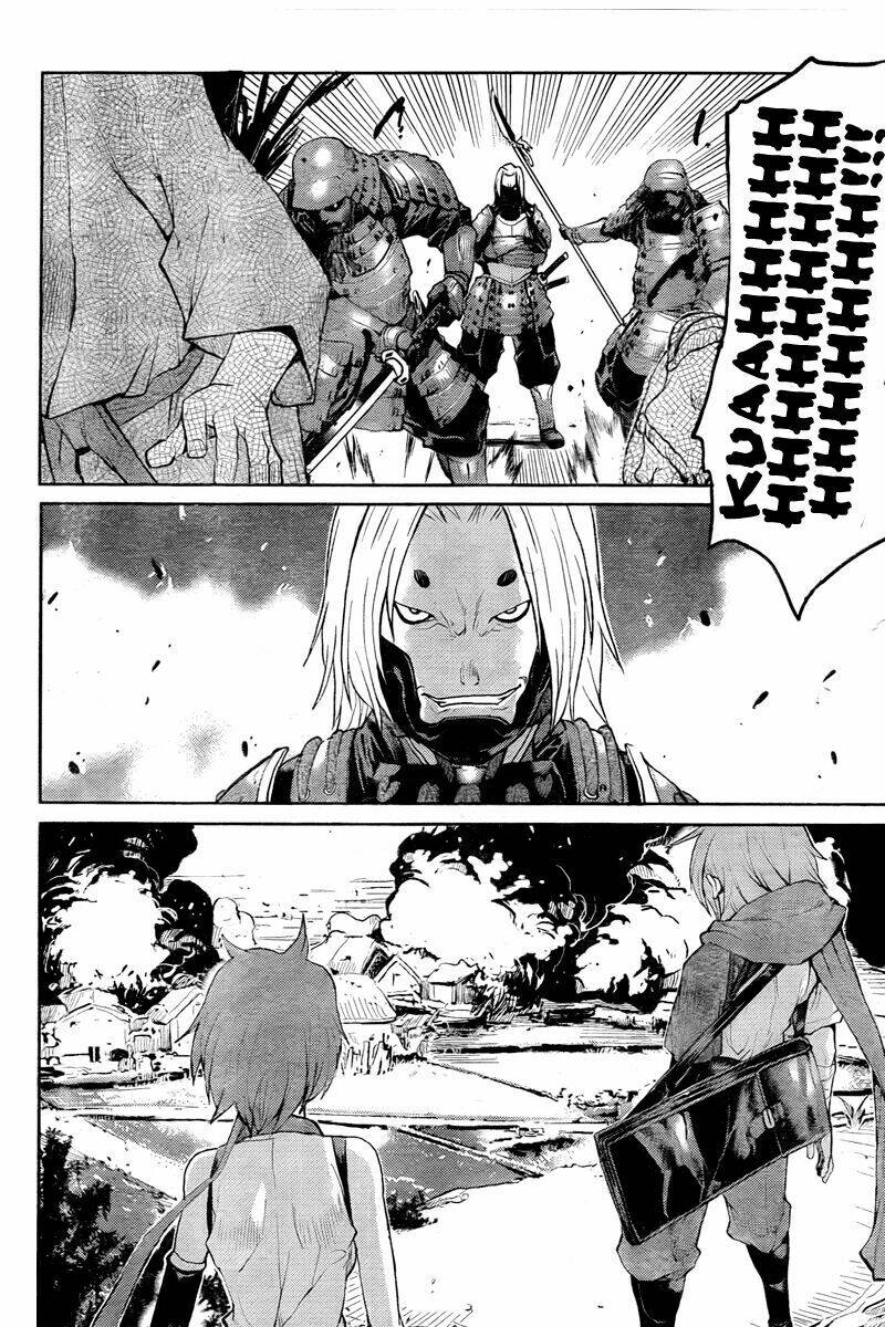 code geass: shikkoku no renya chapter 1 15