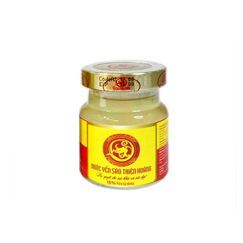 Hộp Yến Sào Thiên Hoàng - Hương Trái Cây