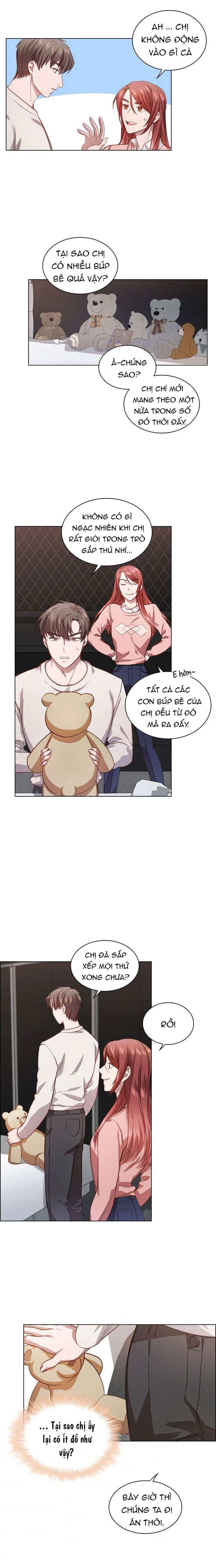 vướng vào mối quan hệ ngoài ý muốn chapter 15 8