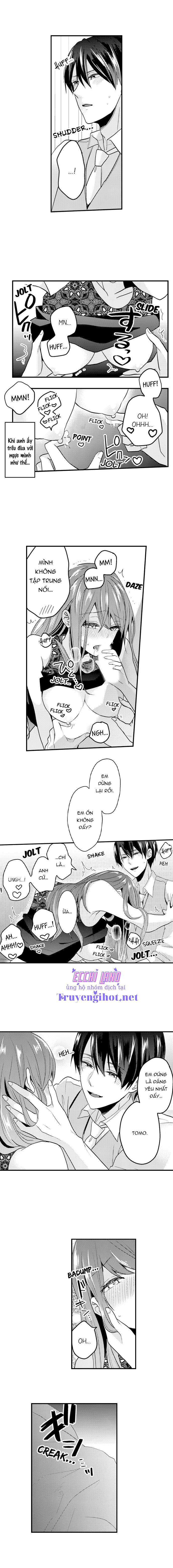 làm tình đâu cần phải cởi đồ chapter 37.1 6