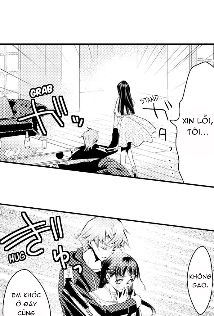 họ hủy hoại tôi trong cái lồng giam này chapter 56.1 15