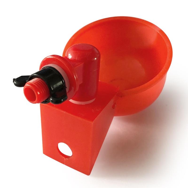 Máng uống nước tự động cho gà ngan vịt dùng hiệu quả DN40