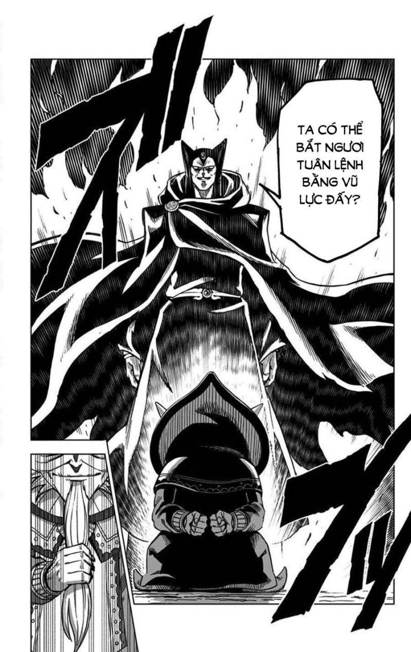 dragon quest - dũng giả avan và ngục viêm ma vương chapter 10 6