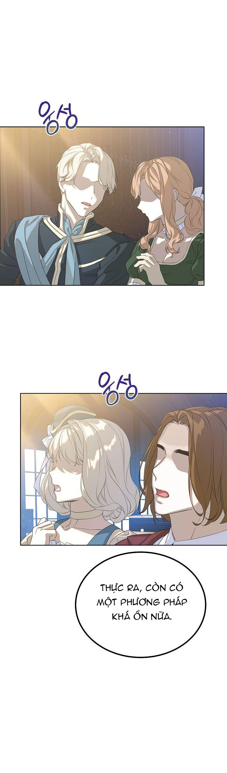 tôi là nữ thừa kế của gia tộc phản diện chapter 15.2 14