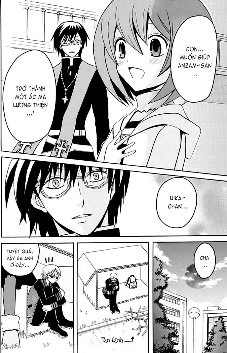 ore ga akuma de, aitsu ga yome de. chapter 2 24