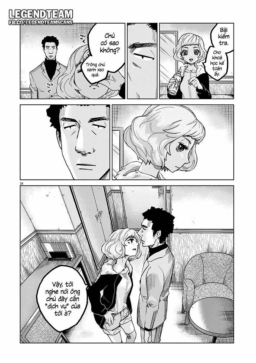 hành vi bạo ngược - violence action chapter 1 38