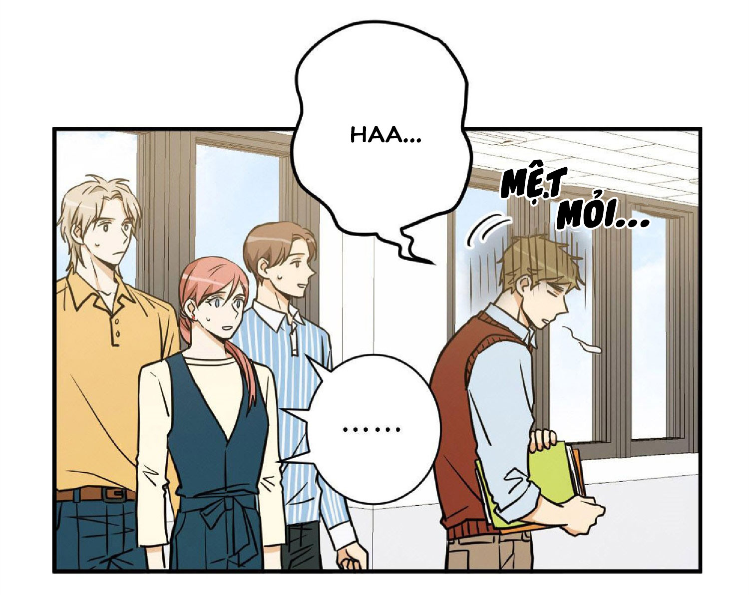 cú homerun lần thứ 7 chapter 16 30