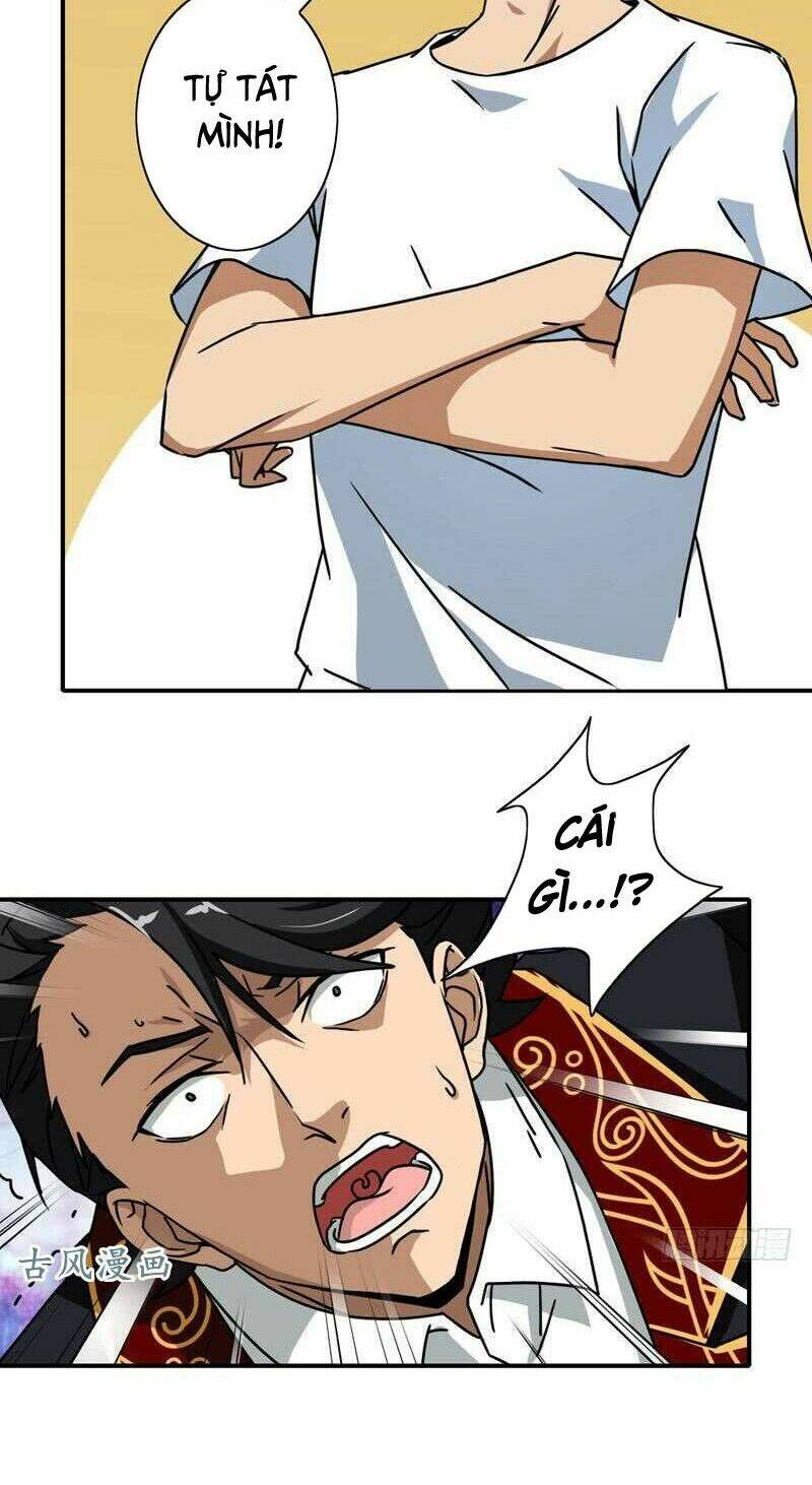 hộ hoa cao thủ tại đô thị chapter 29 5