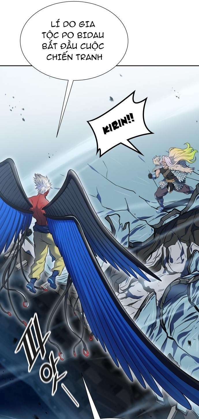 cuộc chiến trong tòa tháp chapter 593 73